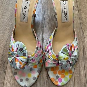 Vintage Jimmy Choo Heels